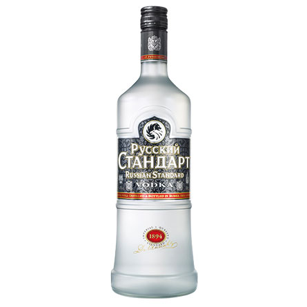 Russian Standard Original 40% 3l (čistá fľaša)