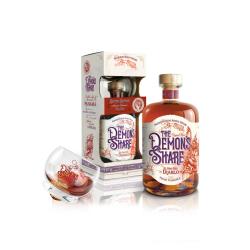 The Demon's Share El Oro del Diablo 40% 0,7 l (�ist� f�a�a)