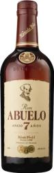 Abuelo Anejo 40% 7y 0,7 l (ist faa)
