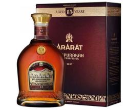 Ararat 15y Vaspurakan 40% 0,7 l (kartn)