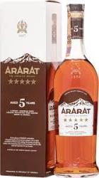 Ararat 5y 40% 0,7 l (kartn)