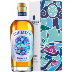 Cihuatn Indigo 8y 40% 0,7 l (kartn)