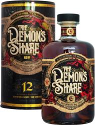 The Demon's Share 12y 41% 0,7 l (tuba)