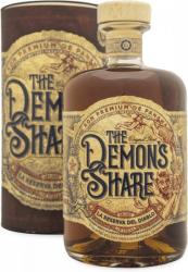 The Demon's Share Rum 40% 0,7l (tuba)
