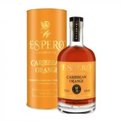 Espero Creole Caribbean Orange 40% 0,7l (tuba)