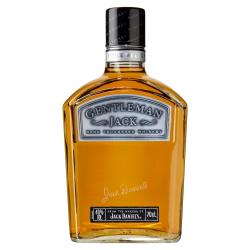Jack Daniel´s Gentleman Jack 40% 0,7l (čistá fľaša) 