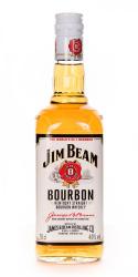 Jim Beam 40% 0,7l (čistá fľaša)