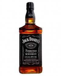 Jack Daniels  40% 1l (ist faa)