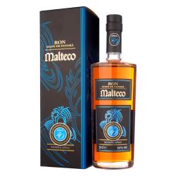 Ron Malteco Reserva Anejo 10y 40% 0,7 l (kart�n)