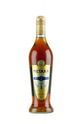 Metaxa 7* 40% 0,7l (ist faa)