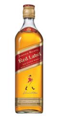 Johnnie Walker Red 40% 0,7l (čistá fľaša)
