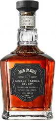 Jack Daniels Single Barrel 45% 0,7l (ist faa)