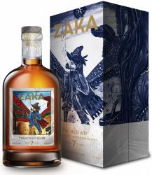 Zaka Trinidad 7y 42% 0,7l (kartn)