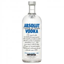 Absolut Blue 40% 0,7l (ist faa)