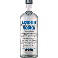 Absolut Blue 40% 1l (ist faa)