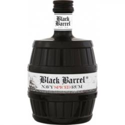 A.H. Riise Black Barrel 40% 0,7l (čistá fľaša)