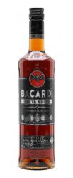 Bacardi Carta Negra 37,5% 0,7l (čistá fľaša)