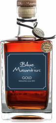 Blue Mauritius Gold Rum 40% 0,7l (ist faa)