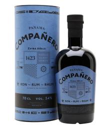 Companero Extra Anejo 12y 54% 0,7 l (tuba)