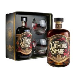 Demons Share 12y 41% 0,7 l (darekov balenie 2 pohre)