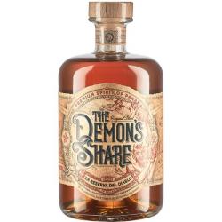 The Demon's Share Rum 40% 0,7l (ist faa)