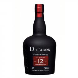 Dictador 12y 40% 0,7 l (ist faa)