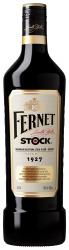 Fernet Stock 38% 1l (čistá fľaša)