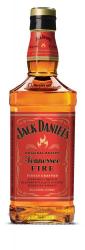 Jack Daniels Fire 35% 0,7l (ist faa)