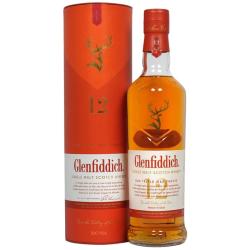 Glenfiddich Triple Oak 12y 40% 0,7 l (tuba)