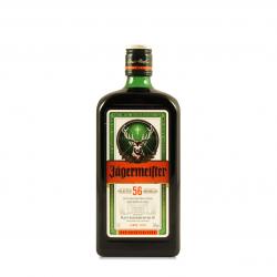 Jägermeister 35% 0,7l (čistá fľaša)