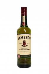 Jameson 40% 1l (čistá fľaša)