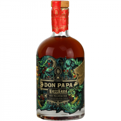 Don Papa Masskara 40% 0,7l (ist faa)