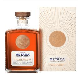 Metaxa Private Reserve Orama 40% 0,7 l (kart�n)