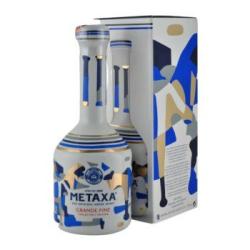 Metaxa Grande Fine Collectors Edition 40% 0,7 l (kart�n)