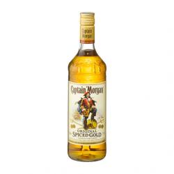 Captain Morgan Spiced 35% 0,7l (ist faa)