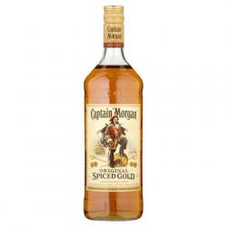 Captain Morgan Spiced 35% 1l (ist faa)