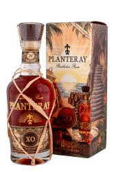 Planteray XO 20th Anniversary 40% 0,7 l (kart�n)