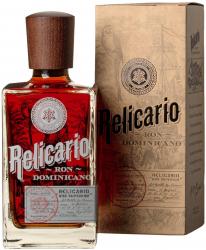 Relicario Ron Dominicano 40% 0,7 l (kartn)