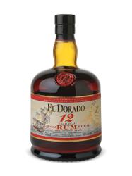 El Dorado Rum 12y 40% 0,7l (�ist� f�a�a)