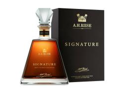 A.H. Riise Signature 43,9% 0,7 l (kazeta)