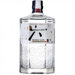 Suntory Roku Japanese Craft Gin 43% 0,7 l (ist faa)