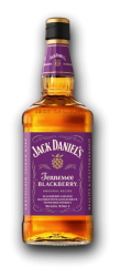 Jack Daniels Blackberry 35% 0,7 l (�ist� fla�a)