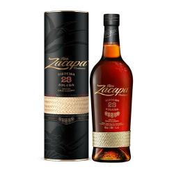 Zacapa 23 Solera Gran Reserva 40% 1 l (kart�n)