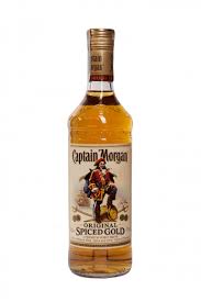 Captain Morgan Spiced 35% 3l (čistá fľaša)