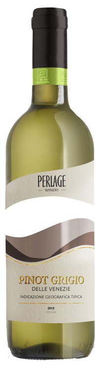 Perlage Pinot Grigio 0,75l (BIO) 