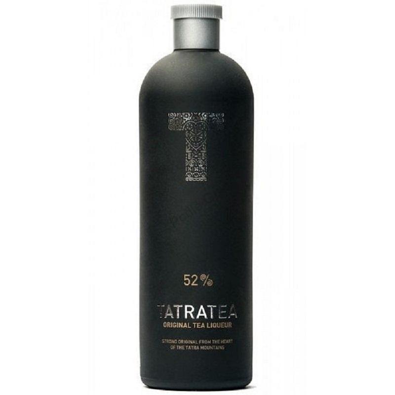 TATRATEA Originál 52% 0,7l (čistá fľaša)